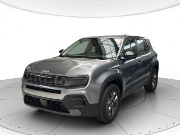 SPOTICAR Jeep Avenger -1.2 Turbo Longitude Fwd 100cv Usata - Suv Benzina Grigio - Verona - 502362379_1