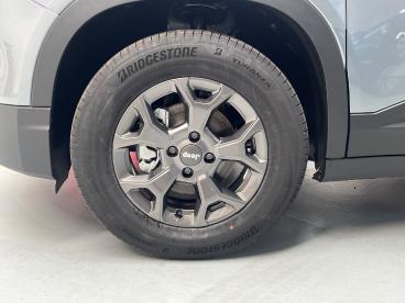 SPOTICAR Jeep Avenger -1.2 Turbo Longitude Fwd 100cv Usata - Suv Benzina Grigio - Verona - 502362379_5