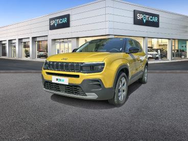SPOTICAR Jeep Avenger 1.2 Turbo Altitude Usata - Suv Benzina Giallo - Torino - 1202364228_1