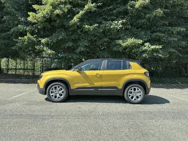 SPOTICAR Jeep Avenger 1.2 Turbo Altitude Usata - Suv Benzina Giallo - Torino - 1202364228_4