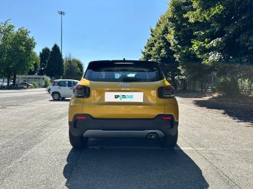 SPOTICAR Jeep Avenger 1.2 Turbo Altitude Usata - Suv Benzina Giallo - Torino - 1202364228_5