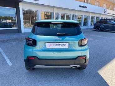 SPOTICAR Jeep Avenger -1.2 Turbo 100 Cv Altitude Usata - Suv Benzina Azzurro - Mozzagrogna - 502366340_4