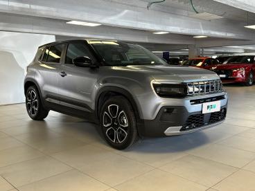 SPOTICAR Jeep Avenger 1.2 Turbo Summit Usata - Suv Benzina Grigio - Milano - 1202369411_3
