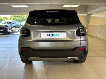 SPOTICAR Jeep Avenger 1.2 Turbo Summit Usata - Suv Benzina Grigio - Milano - 1202369411_5