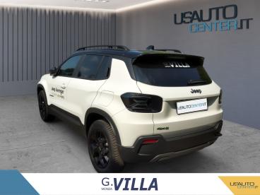 SPOTICAR Jeep Avenger -4xe 619 Overland 1.2 145cv 4xe Mhev Usata - Suv Ibrido Bianco - Monza - 502372559_3