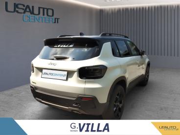 SPOTICAR Jeep Avenger -4xe 619 Overland 1.2 145cv 4xe Mhev Usata - Suv Ibrido Bianco - Monza - 502372559_4