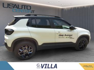 SPOTICAR Jeep Avenger -4xe 619 Overland 1.2 145cv 4xe Mhev Usata - Suv Ibrido Bianco - Monza - 502372559_5
