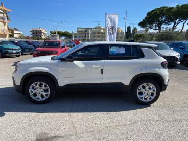 SPOTICAR Jeep Avenger -1.2 Turbo 100 Cv Altitude Usata - Suv Benzina Bianco - Mozzagrogna - 502375640_2