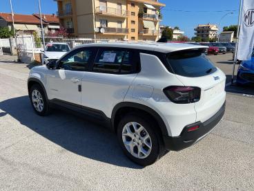 SPOTICAR Jeep Avenger -1.2 Turbo 100 Cv Altitude Usata - Suv Benzina Bianco - Mozzagrogna - 502375640_3
