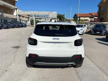 SPOTICAR Jeep Avenger -1.2 Turbo 100 Cv Altitude Usata - Suv Benzina Bianco - Mozzagrogna - 502375640_4