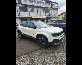 SPOTICAR Jeep Avenger -ice My24 Summit 1.2 100cv Usata - Suv Benzina Bianco - Massarosa - 502377386_1