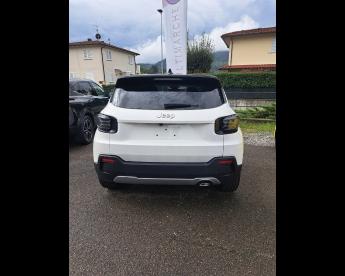 SPOTICAR Jeep Avenger -ice My24 Summit 1.2 100cv Usata - Suv Benzina Bianco - Massarosa - 502377386_4