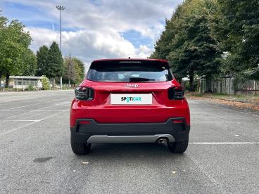 SPOTICAR Jeep Avenger 1.2 Turbo Altitude Usata - Suv Benzina Rosso - Torino - 1202378258_5