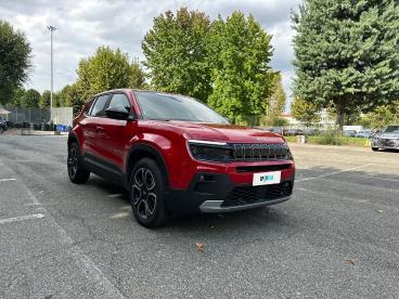 SPOTICAR Jeep Avenger 1.2 Turbo Summit Usata - Suv Benzina Rosso - Torino - 1202378259_3