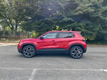 SPOTICAR Jeep Avenger 1.2 Turbo Summit Usata - Suv Benzina Rosso - Torino - 1202378259_4