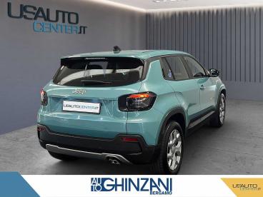SPOTICAR Jeep Avenger 1.2 Turbo 100 Cv Altitude Usata - Suv Benzina Nessuno - Bergamo - 1202380743_3