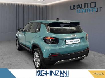 SPOTICAR Jeep Avenger 1.2 Turbo 100 Cv Altitude Usata - Suv Benzina Nessuno - Bergamo - 1202380743_4