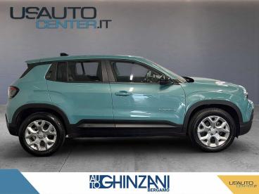 SPOTICAR Jeep Avenger 1.2 Turbo 100 Cv Altitude Usata - Suv Benzina Nessuno - Bergamo - 1202380743_5