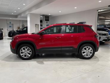 SPOTICAR Jeep Avenger 1.2 Turbo Altitude Usata - Suv Benzina Rosso - Vimercate - 1202382602_4