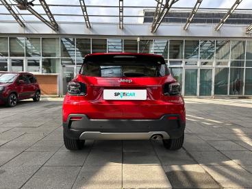 SPOTICAR Jeep Avenger 1.2 Turbo Altitude Usata - Suv Benzina Rosso - Torino - 1202383055_5