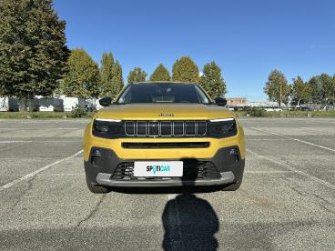 SPOTICAR Jeep Avenger 1.2 Turbo Summit Usata - Suv Benzina 554-sun - Torino - 1202385119_2