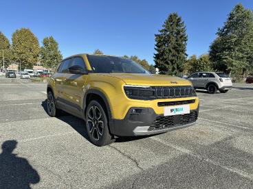 SPOTICAR Jeep Avenger 1.2 Turbo Summit Usata - Suv Benzina 554-sun - Torino - 1202385119_3