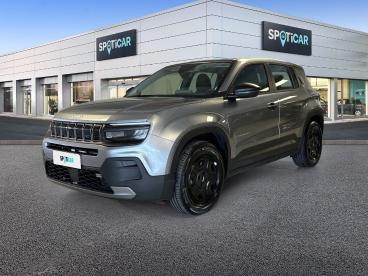 SPOTICAR Jeep Avenger Bev 156cv Avenger Usata - Suv Elettrica Grigio - Milano - 1202387889_1