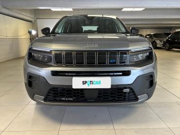 SPOTICAR Jeep Avenger Bev 156cv Avenger Usata - Suv Elettrica Grigio - Milano - 1202387889_2