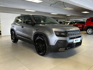 SPOTICAR Jeep Avenger Bev 156cv Avenger Usata - Suv Elettrica Grigio - Milano - 1202387889_3