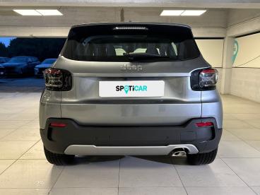 SPOTICAR Jeep Avenger 1.2 Mhev E-hybrid Turbo Altitude Usata - Suv Ibrido Grigio - Milano - 1202390646_5