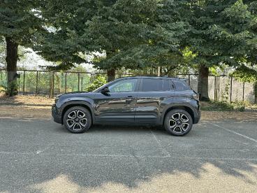 SPOTICAR Jeep Avenger 1.2 Turbo Summit Usata - Suv Benzina Nero - Torino - 1202392770_4