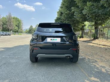 SPOTICAR Jeep Avenger 1.2 Turbo Summit Usata - Suv Benzina Nero - Torino - 1202392770_5