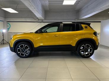 SPOTICAR Jeep Avenger 1.2 Turbo Summit Usata - Suv Benzina Giallo - Milano - 1202392790_4