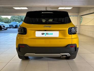 SPOTICAR Jeep Avenger 1.2 Turbo Summit Usata - Suv Benzina Giallo - Milano - 1202392790_5
