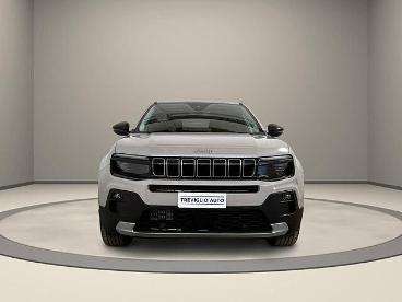 SPOTICAR Jeep Avenger 1.2 Turbo Mhev Summit Usata - Suv Ibrido Beige - Fara Gera Dadda - 1202395540_2