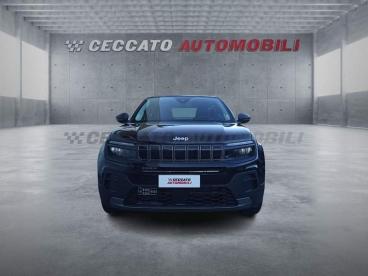 SPOTICAR Jeep Avenger -1.2 Turbo Longitude Fwd 100cv Usata - Suv Benzina Nero - Albignasego - 502395754_2