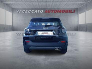 SPOTICAR Jeep Avenger -1.2 Turbo Longitude Fwd 100cv Usata - Suv Benzina Nero - Albignasego - 502395754_5