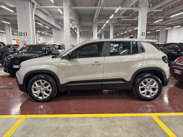 SPOTICAR Jeep Avenger 1.2 Turbo Altitude Usata - Suv Benzina Grigio - Palermo - 1202396848_2