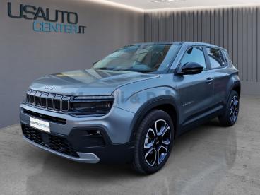 SPOTICAR Jeep Avenger -1.2 Turbo 100 Cv Summit Usata - Suv Benzina Grigio - Gavirate - 502396926_1