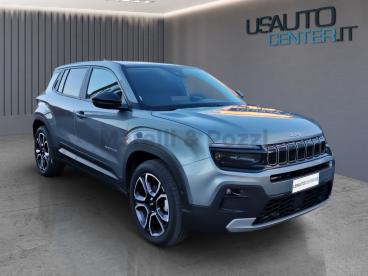 SPOTICAR Jeep Avenger -1.2 Turbo 100 Cv Summit Usata - Suv Benzina Grigio - Gavirate - 502396926_2