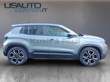 SPOTICAR Jeep Avenger -1.2 Turbo 100 Cv Summit Usata - Suv Benzina Grigio - Gavirate - 502396926_3