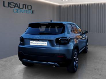 SPOTICAR Jeep Avenger -1.2 Turbo 100 Cv Summit Usata - Suv Benzina Grigio - Gavirate - 502396926_4