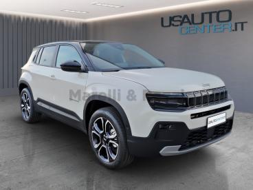 SPOTICAR Jeep Avenger -1.2 Turbo 100 Cv Summit Usata - Suv Benzina Bianco - Gavirate - 502397912_2