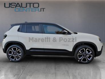 SPOTICAR Jeep Avenger -1.2 Turbo 100 Cv Summit Usata - Suv Benzina Bianco - Gavirate - 502397912_3