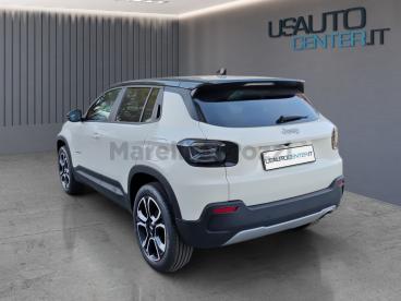 SPOTICAR Jeep Avenger -1.2 Turbo 100 Cv Summit Usata - Suv Benzina Bianco - Gavirate - 502397912_5