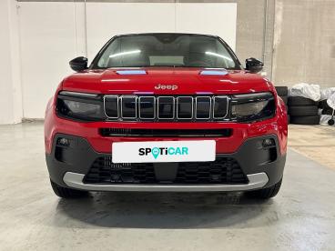 SPOTICAR Jeep Avenger 1.2 Turbo Summit Usata - Suv Benzina 946 - Vimercate - 1202398452_2