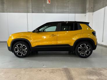 SPOTICAR Jeep Avenger 1.2 Mhev E-hybrid Turbo Summit Usata - Suv Ibrido Giallo - Milano - 1202399508_4