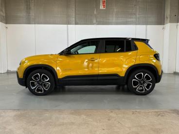 SPOTICAR Jeep Avenger Bev 156cv Summit Usata - Suv Elettrica Giallo - Vimercate - 1202400717_4
