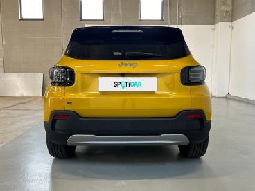 SPOTICAR Jeep Avenger Bev 156cv Summit Usata - Suv Elettrica Giallo - Vimercate - 1202400717_5