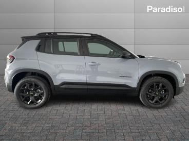 SPOTICAR Jeep Avenger Ice-avenger 4xe Hybrid 619  Avenger Upland 1.2 145 Usata - Suv Ibrido Grigio - Lamezia Terme - 602400848_5
